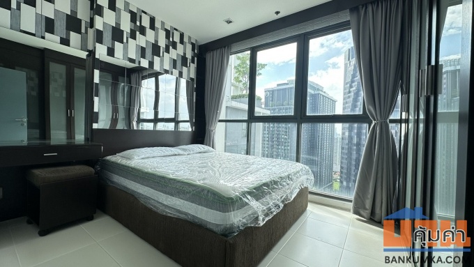 ไอดีโอ โมบิ พระราม 9