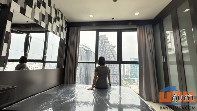 ไอดีโอ โมบิ พระราม 9