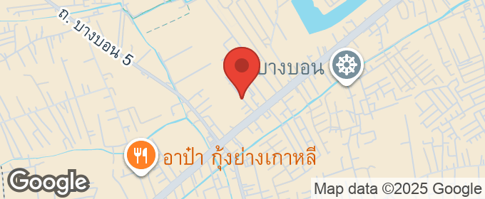 แผนที่ : ขายที่ดินเอกชัย126 เนื้อที่1-3-96ไร่ เข้าซอยเพียง 120ม. ใกล้รร.ศึกษานารีวิทยา