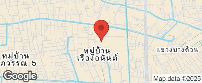 แผนที่ : ขายที่ดินเปล่า ซอยเพชรเกษม 64 เนื้อที่ 200 ตร.ว.อยู่ในหมู่บ้านเรืองอนันต์ ปากซอยติด MRT สถานีบางแค