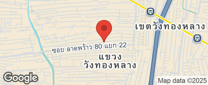 แผนที่ : ขายอาคารพาณิชย์ 4 ชั้น ทำเลทอง รัชดา–ลาดพร้าว เหมาะสำหรับค้าขาย หรือทำออฟฟิศดีมาก