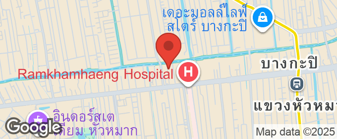 แผนที่ : พื้นที่สำนักงานให้เช่า
