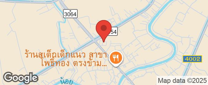 แผนที่ : ขายตึก 3 ชั้นครึ่ง 1 คูหาติดริมถนนใหญ่สายหลัก ในชุมชนเขตเทศบาลโพธิ์ทอง มีพื้นที่ด้านหลังให้ใช้สอยเยอะ ต.อ่างแก้ว อ.โพธิ์