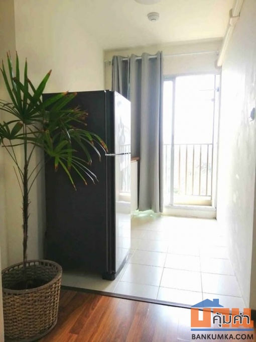 คอนโด ยู รัชโยธิน