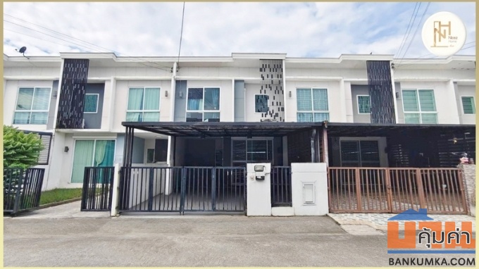 บ้านพฤกษา ไพร์ม สถานีรถไฟฟ้าบางพลู-ราชพฤกษ์