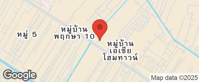 แผนที่ : ที่ดินติดถนน บางกรวย-ไทรน้อย 46 ไร่กว่า ใกล้ตลาดพงศ์ไพบูลย์ แหล่งชุมชน เดินทางสะดวก