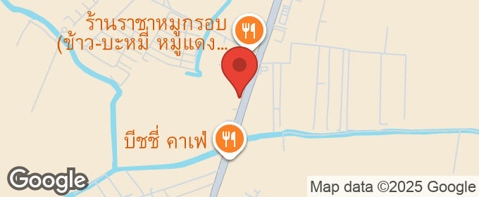 แผนที่ : ที่ดินติดถนน บางขุนเทียน-ชายทะเล บนเนื้อที่ 46 ไร่กว่า บรรยากาศร่มรื่นเป็นธรรมชาติ เดินทางสะดวก