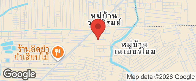 แผนที่ : ขายที่ดิน ในซอยสุขาภิบาล5 ซอย82