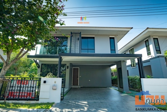 สัมมากร ชัยพฤกษ์-แจ้งวัฒนะ