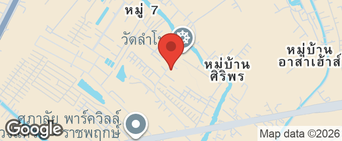 แผนที่ : Vายบ้านเดี่ยวแต่งสวย สัมมากร ชัยพฤกษ์-แจ้งวัฒนะ ติดถนนใหญ่ ใกล้โรบินสันราชพฤกษ์