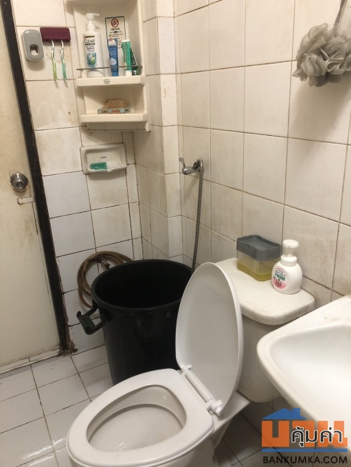 ขายคอนโด ศรีสุวรรณโฮมเพลส2 สุคนธสวัสดิ์16 พร้อมผู้เช่ารายได้6.6%ต่อปี