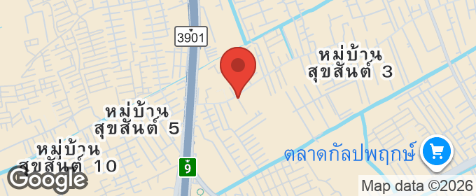 แผนที่ : ขายอาคารพร้อมที่ดิน รวมธุรกิจห้องพัก พรประเสริฐแมนชั่น บางแค-พระราม 2