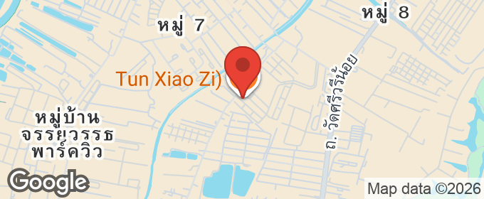 แผนที่ : ห้องพักให้เช่า ใกล้มหาวิทยาลัยหัวเฉียว