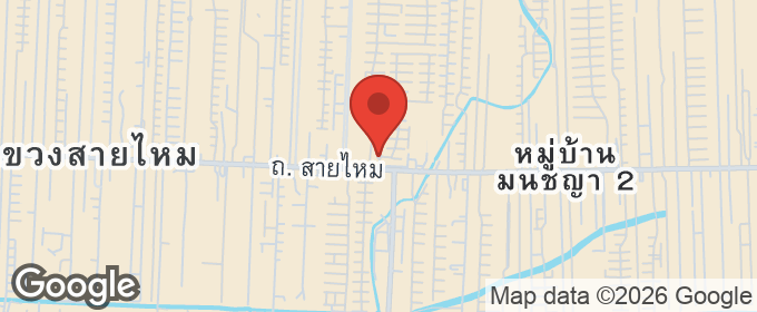 แผนที่ : ขายบ้านเดี่ยว  ม. บุราสิริ พหลโยธิน - สายไหม ติดถนนใหญ่ ใกล้ทางด่วนสุขาภิบาล 5 รามอินทรา วัชรพล และพหลโยธิน