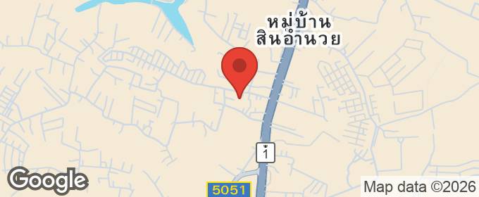 แผนที่ : ขายบ้านและเกสท์เฮ้าท์ต.ริมกก อ.เมืองเชียงราย  เนื้อที่ 1 ไร่ 43 ตรว. 9 ห้องนอน 9 ห้องน้ำ