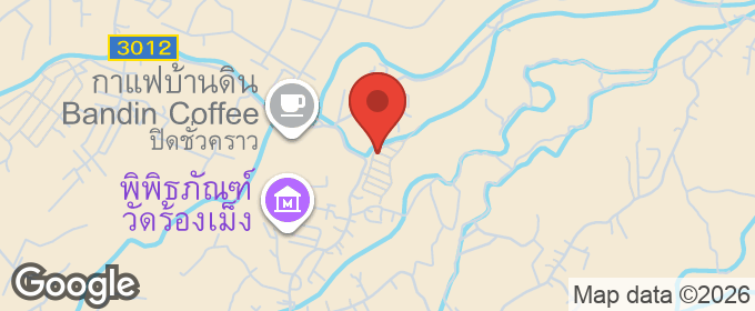 แผนที่ : บ้านเดี่ยว 2 ชั้น ใกล้ตลาดและเซเว่น บ้านทุ่งข้าวตอก หนองแหย่ง อ.สันทราย เชียงใหม่