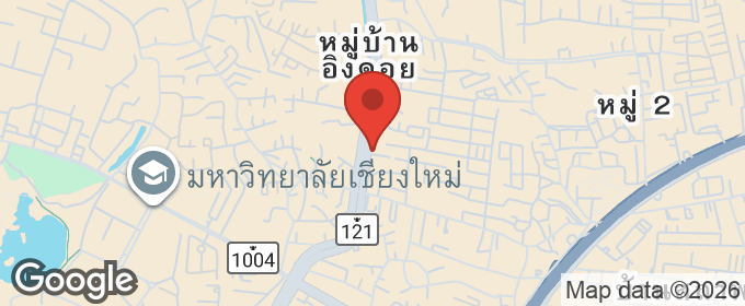 แผนที่ : คอนโดทวีผล ทาวเวอร์ ใกล้นิมมาน ห้างเมญ่า มหาวิทยาลัยเชียงใหม่ อ.เมือง เชียงใหม่