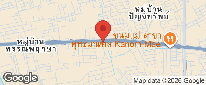 แผนที่ : ขายด่วน บ้านลดาวัลย์ ปิ่นเกล้า บรมราชชนนี 185 ตรว บ้านสวย พื้นที่เยอะ