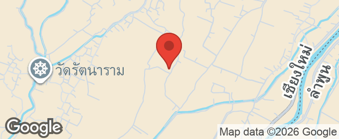 แผนที่ : ขายสวนลำไยแปลงสวย 10-0-59 ไร่ หนองตอง อ.หางดง เชียงใหม่