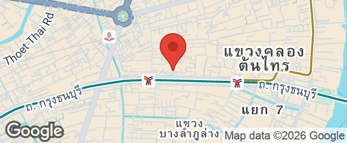 แผนที่ : ขายคอนโด ไอดีโอ สาทร-วงเวียนใหญ่ ถ.กรุงธนบุรี ใกล้ BTS วงเวียนใหญ่ 2Bed ห้องสวยสภาพใหม่ แต่งเฟอร์พร้อมอยู่