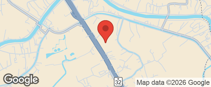 แผนที่ : ขายด่วน ที่ดินทำเลทอง 3 ไร่เศษ ติดถนนสายเอเชีย ใกล้เมืองอ่างทอง