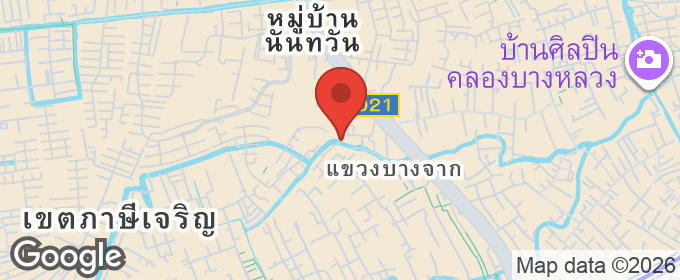 แผนที่ : บ้านปริญญ์ สาทร - ราชพฤกษ์ ถนนราชพฤกษ์ ใกล้ BTS บางหว้า