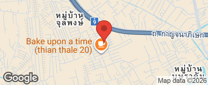 แผนที่ : ขายบ้านเดี่ยว บุราสิริ พระราม 2 ทำเลดี บรรยากาศรีสอร์ท ใกล้ทางด่วน