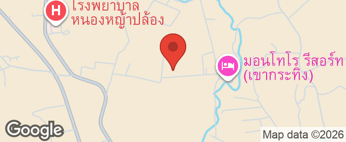 แผนที่ : ที่ดินแปลงสวยวิวเขา 64 ไร่ บนเนิน สูง 469 m.