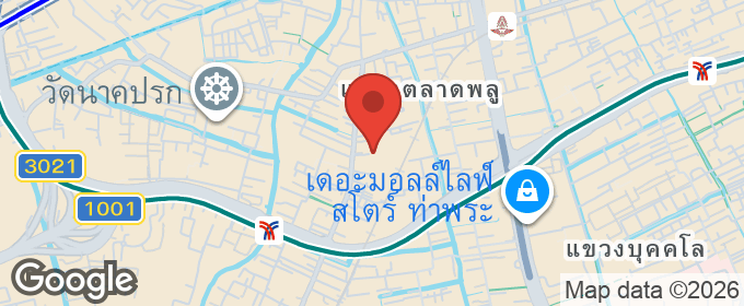 แผนที่ : ขาย/เช่า คอนโด เมโทร สกาย วุฒากาศ 2 ห้องนอน ขนาด 46.82 ตร.ม. ห้องมุม สภาพใหม่ เฟอร์ครบ ใกล้ 𝐁𝐓𝐒 วุฒากาศ