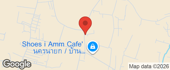 แผนที่ : ขายที่ดินแปลงใหญ่ ใกล้เชิงเขา 65 ไร่ นครนายก