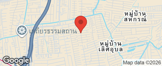 แผนที่ : ชวนชื่น วัชรพล (รามอินทรา65) ราคาพิเศษ พร้อมเข้าอยู่ ใกล้รถไฟฟ้าสายสีชมพู ใกล้ทางด่วน