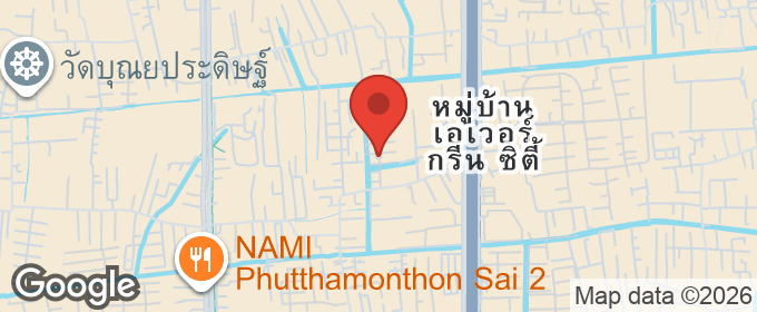 แผนที่ : ขายบ้านเดี่ยวหรู หลังมุม Bangkok Boulevard Signature เพชรเกษม – ปิ่นเกล้า ใกล้ The Mall บางแค เพียง