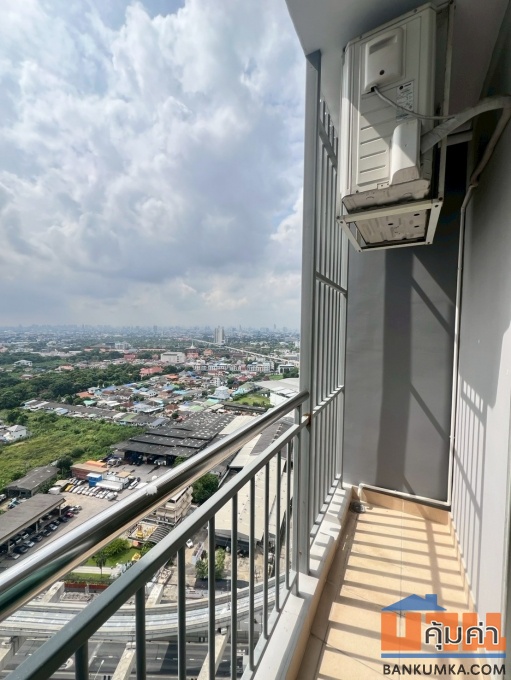 ศุภาลัย วิสต้า @ ห้าแยกปากเกร็ด