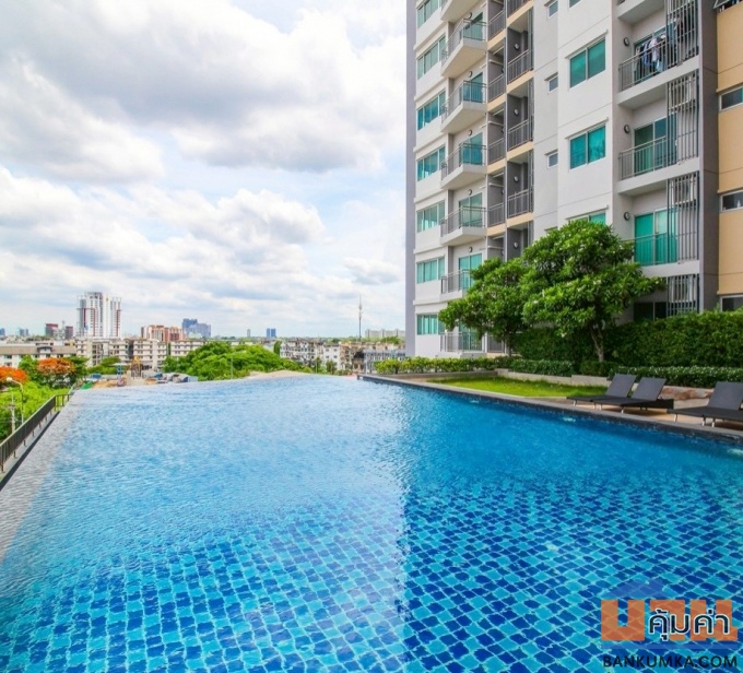 ศุภาลัย วิสต้า @ ห้าแยกปากเกร็ด