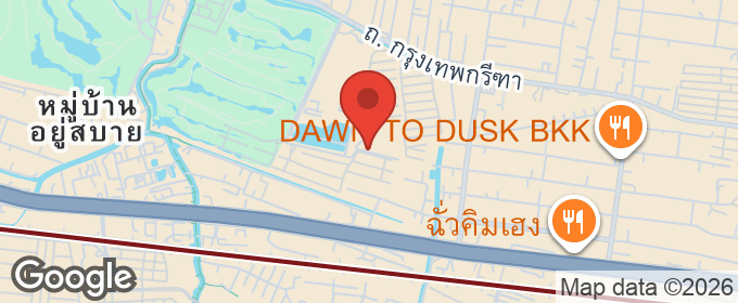 แผนที่ : ขายบ้านเดี่ยว  VIVE กรุงเทพกรีฑา  บ้านสวย บิลอินทั้งหลัง หลังมุม  ใกล้โรงเรียนนานาชาติเวลลิงตัน