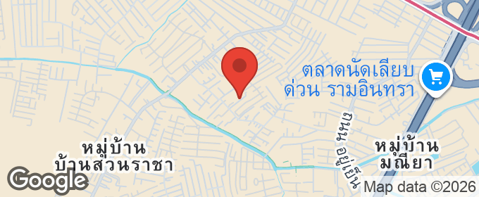 แผนที่ : ให้เช่าที่ดินเปล่าถมแล้วในถนนมัยลาภ กรุงเทพมหานคร