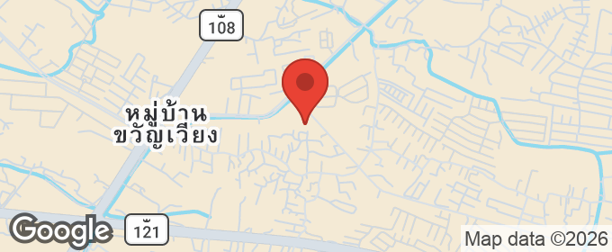 แผนที่ : บ้านสวย Pool Villa สร้างใหม่ 5 ห้องนอน โซนหางดง เชียงใหม่ สะดวกสบาย เดินทางเข้าเมืองง่าย ใกล้สนามบินเพียง 15 นาที!