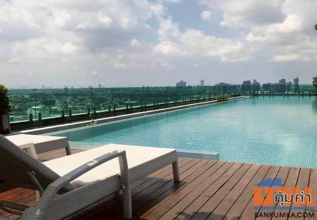 ยู ดีไลท์ เรสซิเดนซ์ พัฒนาการ-ทองหล่อ