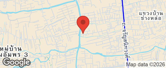 แผนที่ : ขายถูก ราคาประเมิน ประชาร่วมใจคอนโดทาวน์ ห้องมุม ซอยจรัญสนิทวงศ์ 25 MRT ไฟฉาย