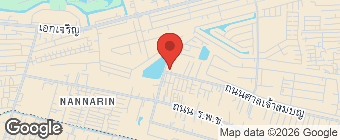 แผนที่ : ขายที่ดิน1ไร่ เลขที่โฉนด22180 ซอย ร.พ.ช.4 ต.หลักหก อ.เมืองปทุมธานี 15,000,000 บาท