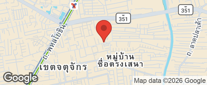 แผนที่ : ขาย ศุภาลัย คิวท์ รัชโยธิน ห้องใหญ่40.78ตรม เพียง 2.