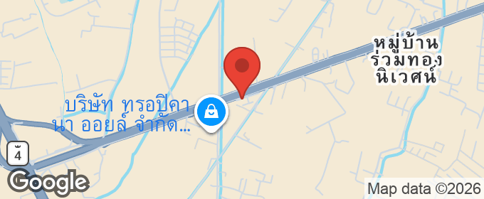 แผนที่ : ขายด่วน! ถูกสุดในโครงการ อาคารพาณิชย์ 3.5 ชั้น ทำเลค้าขาย ติด ถ.บรมราชชนนี พร้อมเริ่มธุรกิจได้ทันที!