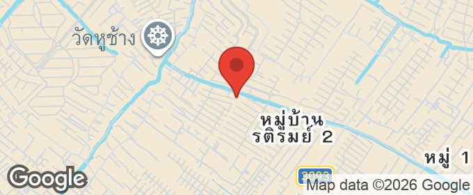 แผนที่ : ขายบ้านเดี่ยวหรู บางกอก บูเลอวาร์ด พระราม 5