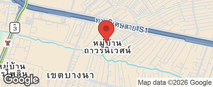 แผนที่ : ขาย คอนโด เดอะ มูฟ บางนา THE MUVE Bangna