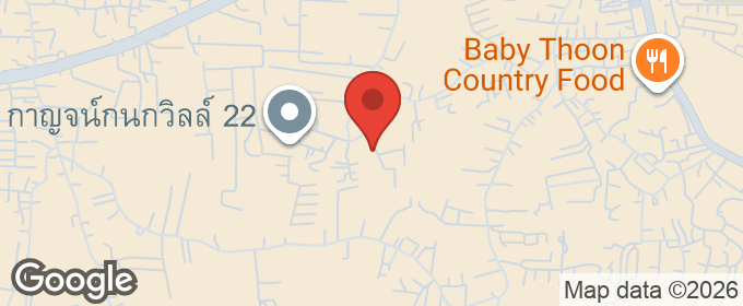 แผนที่ : ขายบ้านเดี่ยว 2 ชั้น พร้อมผู้เช่า โครงการ ดีญ่า วาเล่ย์  ซุปเปอร์ เชียงใหม่