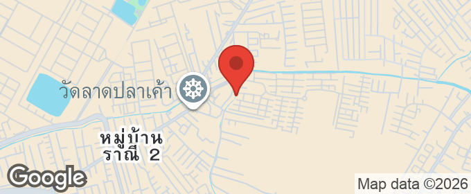 แผนที่ : อารียา โมวา เกษตร-นวมินทร์ | ทาวน์โฮม ลาดปลาเค้า ราคาถูก