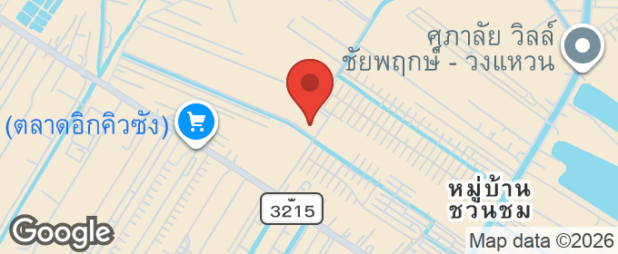แผนที่ : ศิริวรรณ ชวนชม บางบัวทอง | บ้านเดี่ยว ราคาทาวน์เฮ้าส์ ขายถูก