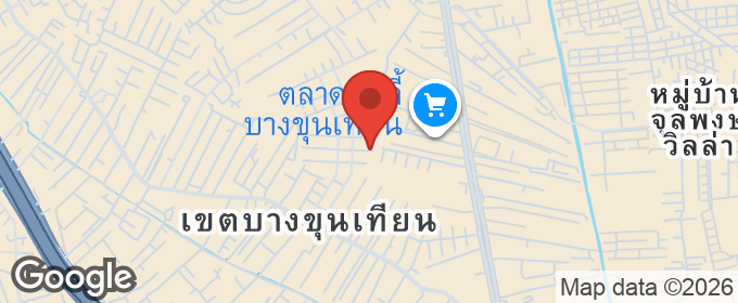 แผนที่ : ขายอาคารพาณิชย์ 3.5 ชั้น 3 คูหา พระราม 2 ซอยสะแกงาม 35/3 พื้นที่ใหญ่ เหมาะทำธุรกิจ