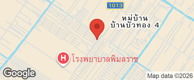 แผนที่ : ขาย!! บ้านเดี่ยว คุณาลัยจอย บางบัวทอง (ขนาด 50 ตร.ว.) ถ.บ้านกล้วย-ไทรน้อย นนทบุรี : Kunalai Joy Bangbuathong