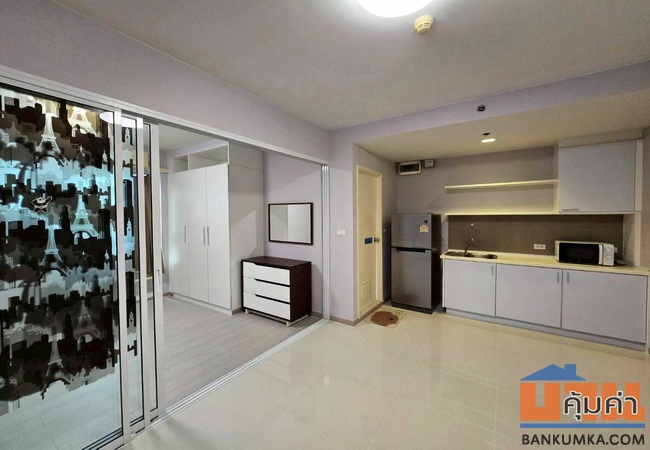 ฟิวส์ โมเบียส รามคำแหง-คลองตัน